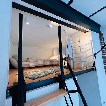 Luxus Loft Im Herzen Von Bochum Werne. Exteriér fotografie