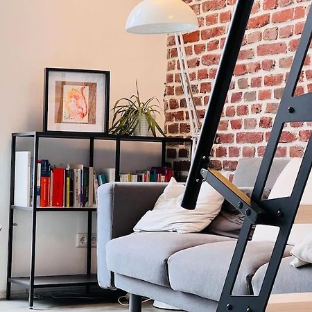 Luxus Loft Im Herzen Von Bochum Werne. Exteriér fotografie