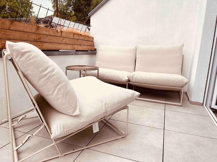 Luxus Loft Im Herzen Von Bochum Werne. Exteriér fotografie