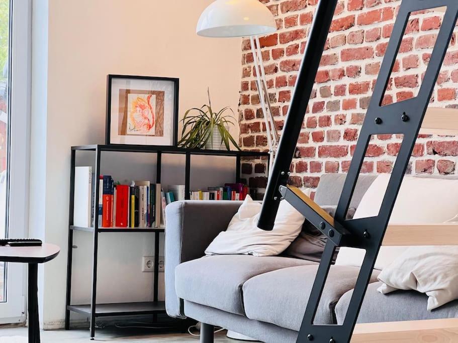 Luxus Loft Im Herzen Von Bochum Werne. Exteriér fotografie