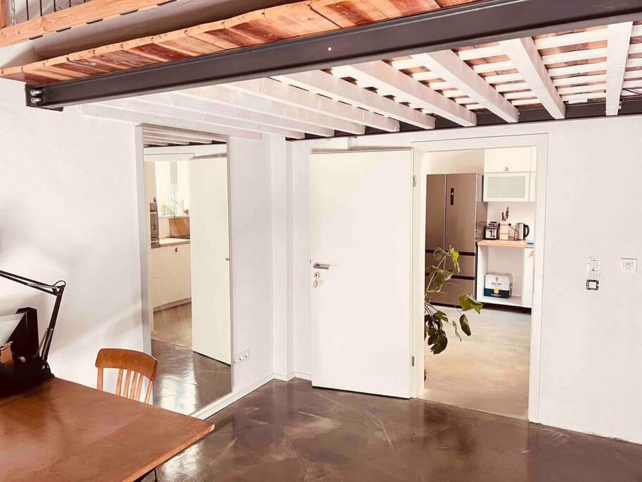 Luxus Loft Im Herzen Von Bochum Werne. Exteriér fotografie