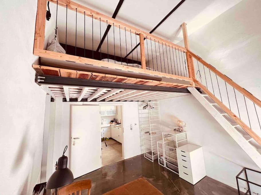 Luxus Loft Im Herzen Von Bochum Werne. Exteriér fotografie