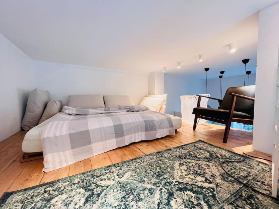 Luxus Loft Im Herzen Von Bochum Werne. Exteriér fotografie