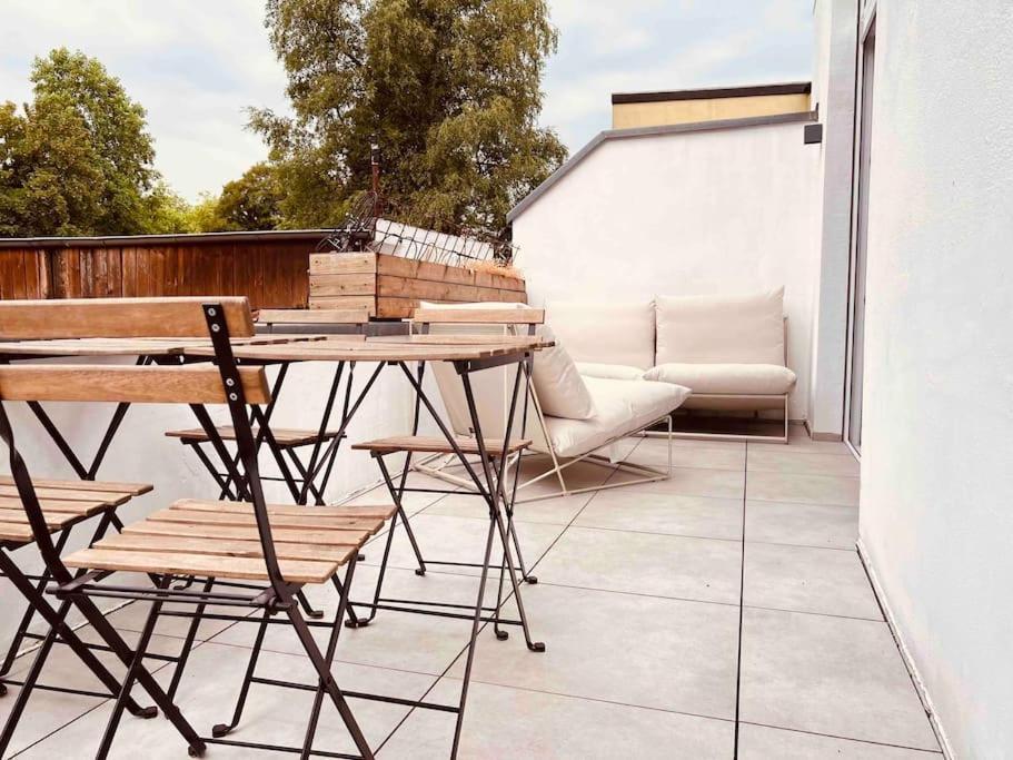 Luxus Loft Im Herzen Von Bochum Werne. Exteriér fotografie