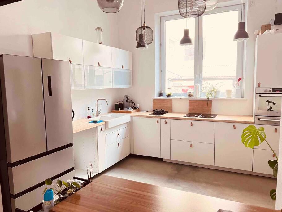 Luxus Loft Im Herzen Von Bochum Werne. Exteriér fotografie
